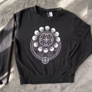 Cosmic Sweater